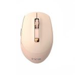 INCA IWM-244RP WİRELESS SESSİZ MOUSE- PEMBE