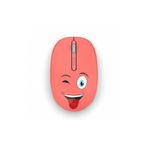 Inca Iwm-245Rt Desing 3D Wireless Mouse- Beyaz