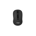 Inca IWM-31TRS Siyah Sessiz Optik Kablosuz Mouse