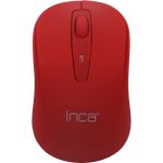 Inca IWM-331RK Kırmızı Sessiz Mouse