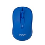 Inca IWM-331RM Mavi Sessiz Mouse