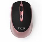 Inca IWM-396GT Gül Altın USB Kablosuz Mouse