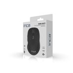 Inca Iwm-397T Siyah Optik Bluetooth-Kablosuz Şarjlı Sessiz Mouse