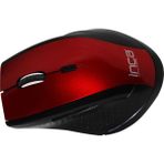 Inca IWM-500GLK Kırmızı Nano Laser Kablosuz Mouse