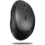 Inca IWM-525 Siyah USB Kablosuz Sessiz Mouse