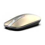 Inca Iwm-531Rs Rechargeable Sılent Bluetooth Kablosuz Mouse-Gold