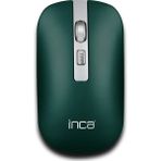 Inca IWM-531RY Metalik Yeşil Bluetooth Kablosuz Mouse