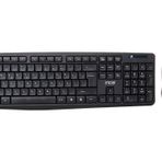 Inca IWS-538 Kablosuz Klavye-Mouse Set