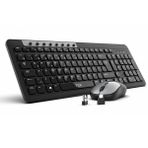 Inca Iws-599 Kablosuz Çift Alıcılı Usb&Type-C Klavye Mouse Set