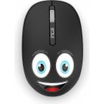 Inca Weeny IWM-245RB Desing 3D Wireless Mouse- Siyah