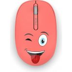Inca Weeny IWM-245RB Desing 3D Wireless Mouse- Turuncu