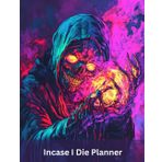 Incase I Die Planner: A Death Journal | A Checklist For Family Survivors
