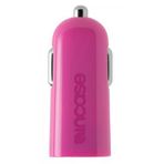 Incase Universal Mini Arac Sarj Cihazi 2.1A Hizli Sarj Usb Port