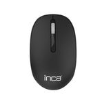 IncaSiyah Mouse IWM-241RS Candy Desing 3d Wireless Mouse-siyah