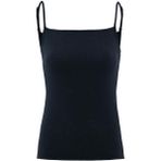 İnce Askı Kadın Termal Atlet Level 1 Siyah C5T6N2O1 - 2XL