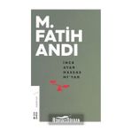 İnce Ayar Hassas Mi'yar - M. Fatih Andı