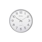 İnce Bezel İnce Sessiz Akan Duvar Saati 0250 Sw