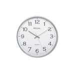 İnce Bezel İnce Sessiz Akan Duvar Saati 0250 Sw