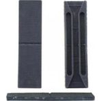 İnce Cam Takozu Kırılan 2X20x80mm 2000 Li