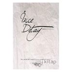 İnce Detay - Merve Bayrakdar