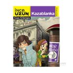 İnce ile Uzun 3 Kazablanka - Can Gürses