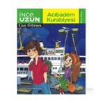 İnce ile Uzun Acıbadem Kurabiyesi - Can Gürses