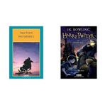 İnce Memed 2 Harry Potter ve Felsefe Taşı: 1.Kitap -2 Kitap Set