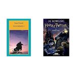 İnce Memed 3 Harry Potter ve Felsefe Taşı: 1.Kitap -2 Kitap Set