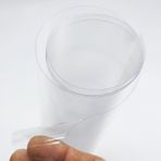 İnce Şeffaf Pvc Masa Örtüsü 0.15 MM Kalınlık