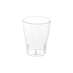 Ince Shot Bardağı Şeffaf 140 Ml - 20 Adet