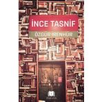 İnce Tasnif Parana Yayınları