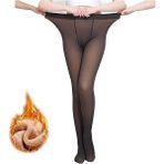 Ince Yaşam Sihirli Peluş Külotlu Çorap Incepeluşçorap - Standart - Siyah