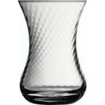 Incebellı Çay Bardağı 125 cc 6'lı Pencereli - Standart