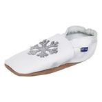 Inchblue Snowflake White Unisex Çocuk Ayakkabı