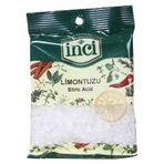 İnci 1 kg Poşet Limon Tuzu