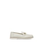İnci 101973608 5I Lenno 5FX Bej Kadın Loafer Ayakkabı