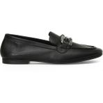 İnci 101973629 Durham 5 FX Siyah Kadın Loafer Ayakkabı