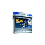 İnci 12 Volt 82 Amper Inci Akü.!! Yeni Üretim.!!