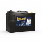 İnci 12V 105 Ah Supr A Sentor 760 Cca Akü - Eski İadesiz