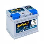 İnci 12V 60 Ah Efb Pantera 560 Cca Akü (Start Stop) - Eski İadesiz