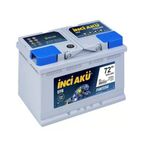 İnci 12V 72 Ah Efb Pantera 680 Cca Akü (Start Stop) - Eski Akü İadesiz