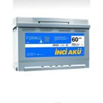 Inci 60AH Akü