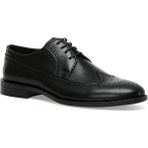 İnci A10135582312010 3P Acel 3FX Siyah Formal Çift Yüz Klasik Ayakkabı
