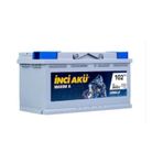İnci Akü 102 Ah 12v