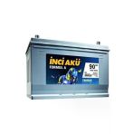 İnci Akü 90 Ah 12v