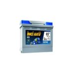 İnci Akü EFB Max Tigris 12 V 65 Amper Alçak Tip Start-Stop Akü
