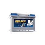 Inci Akü Formul A 60 Amper