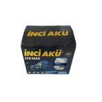İNCİ AKÜ İNCİ 12V 65 AH EFB (ALÇAK) OTOMOBİL VE HAFİF TİCARİ START-STOP EFB PANTERA 2025 Üretim