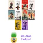 Inci Aral 10 Kitap Seti + Çim Adam Hediye - Hayır