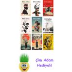 Inci Aral 9 Kitap Seti + Çim Adam Hediye - Hayır